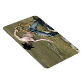 15807-RA Cowboy Magneet (Rechterzijde)