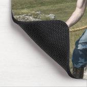 15807-RA Cowboy Muismat (Hoek)