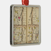 158159 Nieuwe Rochelle Metalen Ornament (Rechts)