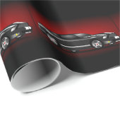 158479 SNELLE AUTOMOBILE VOOR AUTOMOBIELE AUTOMOBI CADEAUPAPIER (Rol Hoek)