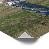 15876-RA Cowboy Poster (Hoek)