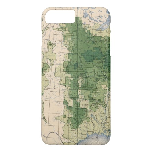 158 Haver/zeemijl Case-Mate iPhone Case (Achterkant)