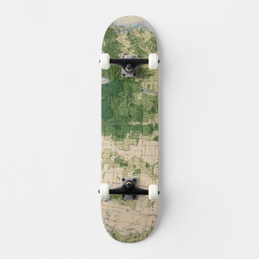 158 Haver/zeemijl Persoonlijk Skateboard (Voorkant)