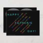 15.05.1 DAD KAART.Alivia Briefkaart (Voorkant / Achterkant)