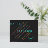 15.05.1 DAD KAART.Asher Briefkaart (Staand voorkant)