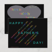 15.05.1 DAD KAART.Asher Briefkaart (Voorkant / Achterkant)
