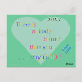 15.05.1 DAD KAART.Liam Briefkaart (Achterkant)