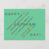 15.05.1 DAD KAART.Liam Briefkaart (Voorkant)