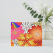 15.05.1.mama.BRIEFKAART.BUTTERFLY.daniel Briefkaart (Staand voorkant)