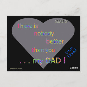 15.05.1DAD KAART.daniel Briefkaart