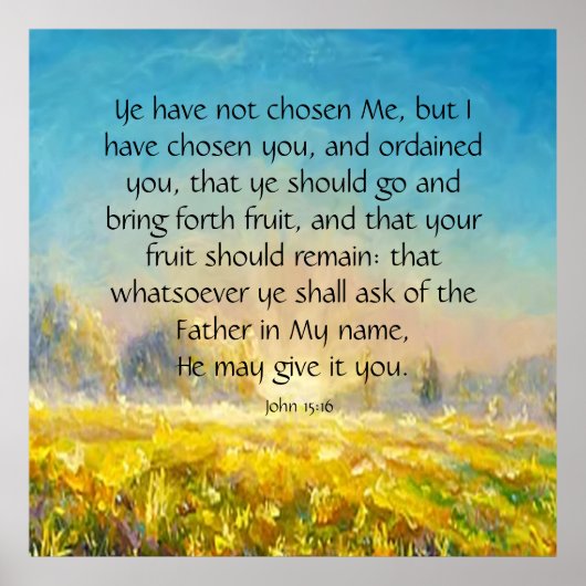 15:16 POSTER (Voorkant)