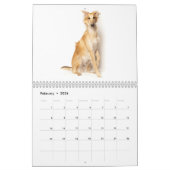 15-2016 Silken Windhounds-kalender Kalender (Feb 2026)