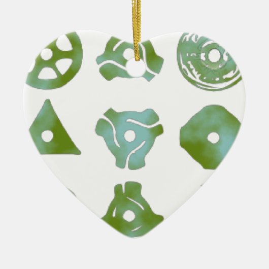 15 45 recordadapters of invoegtoepassingen keramisch ornament (Voorkant)