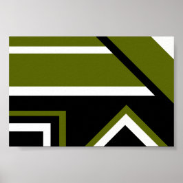 15 Aanpasbare stalen achtergrond op een Poster