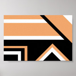 15 Aanpasbare stalen achtergrond op een Poster