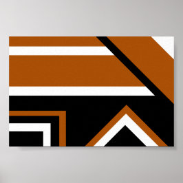 15 Aanpasbare stalen achtergrond op een Poster