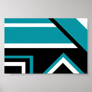 15 Aanpasbare stalen achtergrond op een Poster