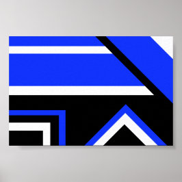 15 Aanpasbare stalen achtergrond op een Poster