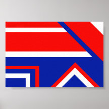 15 Aanpasbare stalen achtergrond op een Poster