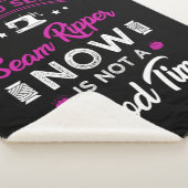 15.Als je nu een zeepripper ziet, is dat geen goed Sherpa Deken (3/4)