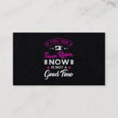 15.Als je nu een zeepripper ziet, is dat geen goed Visitekaartje (Voorkant)