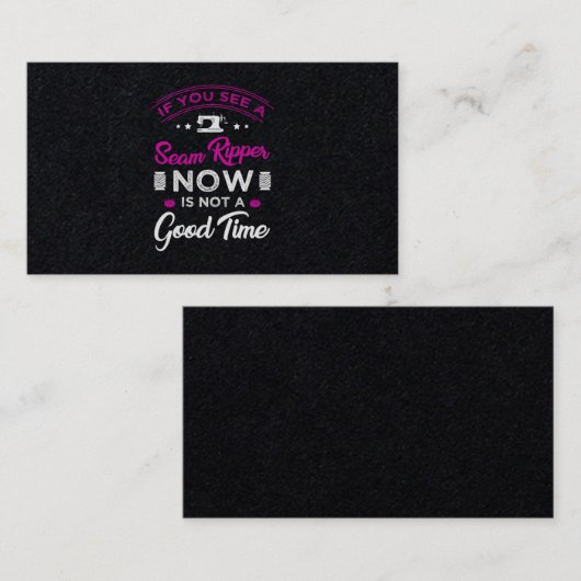 15.Als je nu een zeepripper ziet, is dat geen goed Visitekaartje (Voorkant / Achterkant)