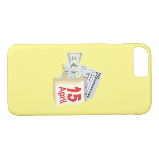 15 april - Case-Mate iPhone case (Achterkant (Horizontaal))