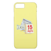 15 april - Case-Mate iPhone case (Achterkant)
