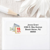 15 april - etiket (Insitu)