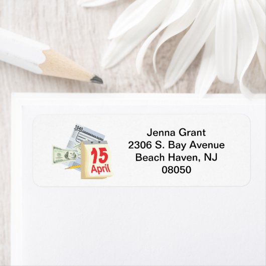 15 april - etiket (Insitu)