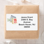 15 april - etiket (Insitu)