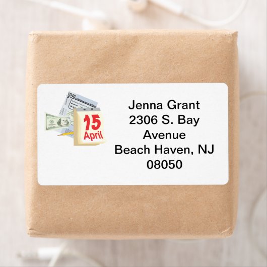 15 april - etiket (Insitu)