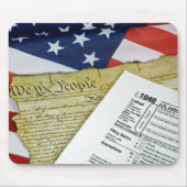 15 april muismat (Voorkant)