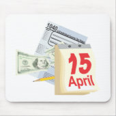 15 april - muismat (Voorkant)