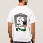 #15 B.O.H.I.C.A. T-SHIRT (Achterkant)