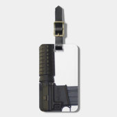 15 BAGAGELABEL (Voorkant verticaal)