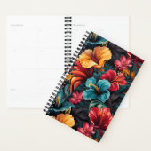 #15 Bloemen patroon Planner (Display)