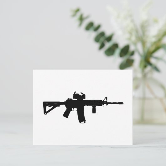 15 BRIEFKAART (Staand voorkant)