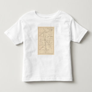15 Centrum van de bevolking Kinder Shirts