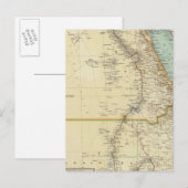 15 Egypte Briefkaart (Voorkant / Achterkant)