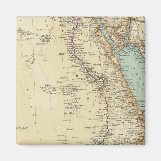 15 Egypte Magneet (Voorkant)