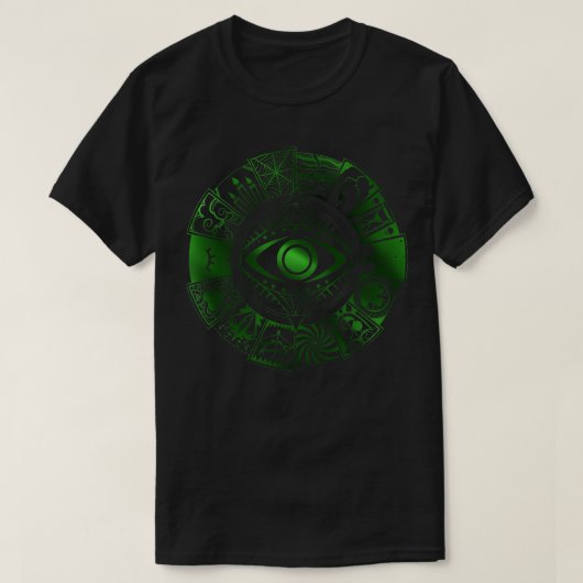 15 Fears Wheel Tas T-shirt (Design voorkant)