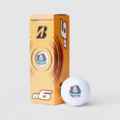 15 feb - Nijlpaarddag Golfballen (Verpakking)