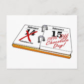 15 februari briefkaart (Voorkant)