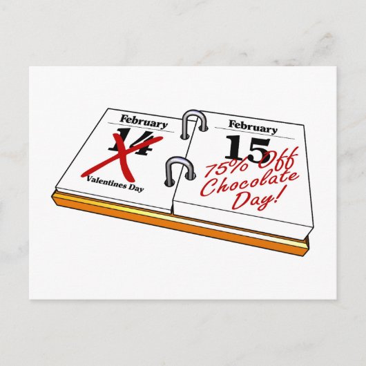 15 februari briefkaart (Voorkant)