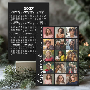 15 Foto Beste Jaar Tot Nu HYN 2027 Agenda Feestdagenkaart
