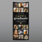15 Foto Vertical Graduation Party Banner