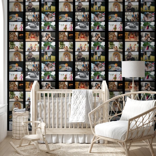 15 Fotocollage Sjabloon Aangepaste wallpaper Behang (Kinderen)