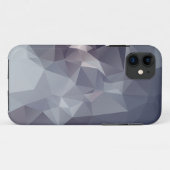 15 Grijze piramide Patroon Case-Mate iPhone Case (Achterkant (horizontaal))