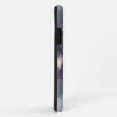 15 Grijze piramide Patroon Case-Mate iPhone Case (Achterkant/rechts)